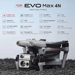 Original Autel EVO MAX 4N Profession Drone GPS with Night Vision 8K Camera Laser Quadcopter 20KM Smart Controle Remote - Product Image 2