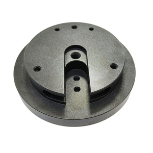 Nhà sản xuất siêu nhanh nguyên mẫu gia công CNC của nhôm thép không gỉ Titan POM ABS-Tùy chỉnh dây EDM bộ phận - Product Image 4