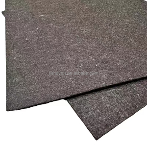 Nhà Sản Xuất Bán Buôn Tái Chế Kim Đấm Grey Chịu Nhiệt Cảm Thấy 2Mm 3Mm 4Mm Cứng Fieltro Cho Sofa Nệm Thoáng Khí - Product Image 6