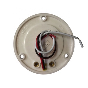 3 pulgadas redondo 9 piraña LED marcador lámpara luz de advertencia para camión remolque Taxi - Product Image 6