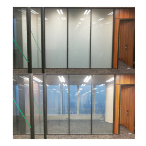 Adhesivo Pdlc Smart Film Smarttint para puerta corredera Tinte de vidrio Pelicula Inteligente Película de vidrio conmutable - Product Image 4