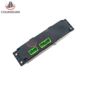 מחפר חלקים מחפרים בקרת מיזוג אוויר לוח בקר עבור מחשב <span class=keywords><strong>komatsu</strong></span> <span class=keywords><strong>WA380</strong></span>-<span class=keywords><strong>3</strong></span> 380-6 470-6 - Product Image 3