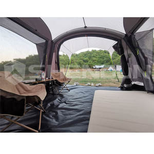 Parc extérieur <span class=keywords><strong>gonflable</strong></span> 3-8 <span class=keywords><strong>personnes</strong></span> enduit argent <span class=keywords><strong>tente</strong></span> auvent portable automatique <span class=keywords><strong>tente</strong></span> <span class=keywords><strong>de</strong></span> camping <span class=keywords><strong>tente</strong></span> <span class=keywords><strong>gonflable</strong></span> <span class=keywords><strong>de</strong></span> camping en plein air - Product Image 6