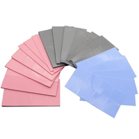 Coussin de refroidissement en silicone thermiquement conducteur écologique Kuliwei, anti-âge, résistant aux hautes températures, service de découpe, taille personnalisée
