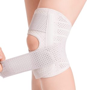 Genouillères pour sports de plein air Genouillères d'été minces pour hommes et femmes Basketball, course à pied, randonnée et autres couvre-genoux pour sports quotidiens - Product Image 2