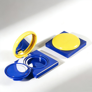 Estuche Magnético Jinze Novel para Base de Maquillaje, Forma Irregular - Product Image 1