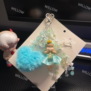 Sonny angel dreaming hipper keychain phone charms blind box Sonny angel Clothes wholesale accessories <b>doll</b> clothing - Product Image 1