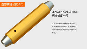 Sạc pin di động, đèn pin <span class=keywords><strong>LED</strong></span> với bộ sạc USB, Powerbank <span class=keywords><strong>Mini</strong></span> Thiết kế đèn pin <span class=keywords><strong>LED</strong></span> - Product Image 6