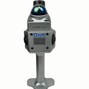Vente Flash : Lidar Laser SLAM Portable 3D 16 Lignes 32 Lignes 360° Radar SLAM 3D série GS-200G Geosun - Product Image 1