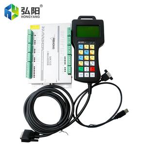 NK105 G2 Griff Holz bearbeitung Gravur CNC-Fräsmaschine Bewegungs steuerungs system Dreiachsige DSP-Controller-SPS-Kern komponenten - Product Image 6