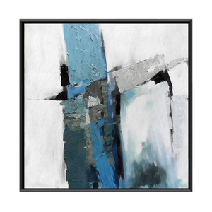 Pedido a granel personalizado Hotel Wall Art Proveedor Fabricante comercial al por mayor Arte de la <span class=keywords><strong>pared</strong></span> Impresiones en lienzo estirado para la decoración - Product Image 3