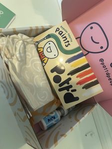 <span class=keywords><strong>Kit</strong></span> de cerámica de arcilla secada al aire para <span class=keywords><strong>principiantes</strong></span> con herramientas Pinturas Cepillos Sellador Maceta Regalo Diseño moderno - Product Image 2