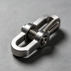 Servicio de Mecanizado CNC de Precisión en Aluminio 7075 y Acero Inoxidable, Fresado/Torno, Electroerosión por Hilo, para Carcasas de Ejes, Robótica y Medicina - Product Image 1