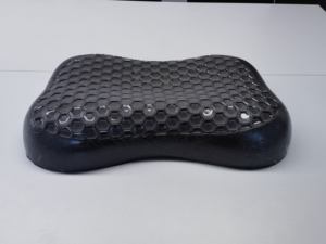 Cama portátil para dormir, Almohada ergonómica ortopédica, Gel refrigerante para el cuello, Gel <span class=keywords><strong>de</strong></span> espuma viscoelástica, almohada <span class=keywords><strong>de</strong></span> espuma viscoelástica - Product Image 4