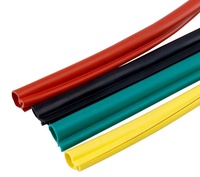Funda Protectora de Silicona para Cables de Alta Tensión, Fácil de Instalar, Tipo Snap, Aislante, 220V