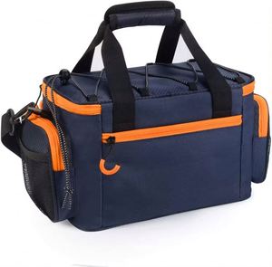 Muestra Gratuita, Fábrica OEM con Certificación BSCI, Bolsas de Pesca Personalizadas, Bolsa de Pesca Multifuncional, Bolsa de Pesca Impermeable - Product Image 6