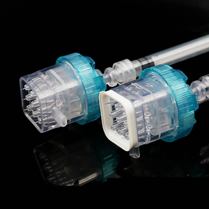 Fractional <span class=keywords><strong>microneedle</strong></span> máy/micro kim RF đầu tự động <span class=keywords><strong>microneedle</strong></span> fractional Tần số vô tuyến vàng <span class=keywords><strong>microneedle</strong></span> - Product Image 4