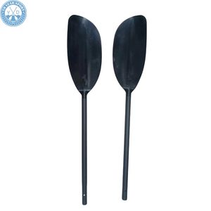 Kayak Pieghevole per Rafting e Pesca, Barca in Alluminio con Pagaia Tascabile - Product Image 4