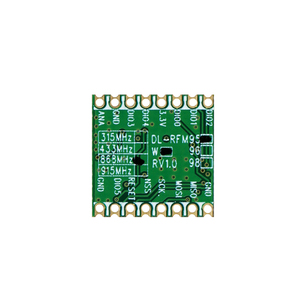 RFM95W RFM96W RFM98W Mikrocontroller LoRaTM Langstrecken-Funktransceiver-Modul unterstützt sx1276 - Product Image 4