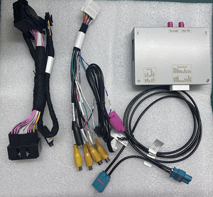 Inserción de Cámara AZTON CVBS AHD para MBUX NTG7 Clase A B C CLE E W206 W214 EQE EQS - Product Image 3
