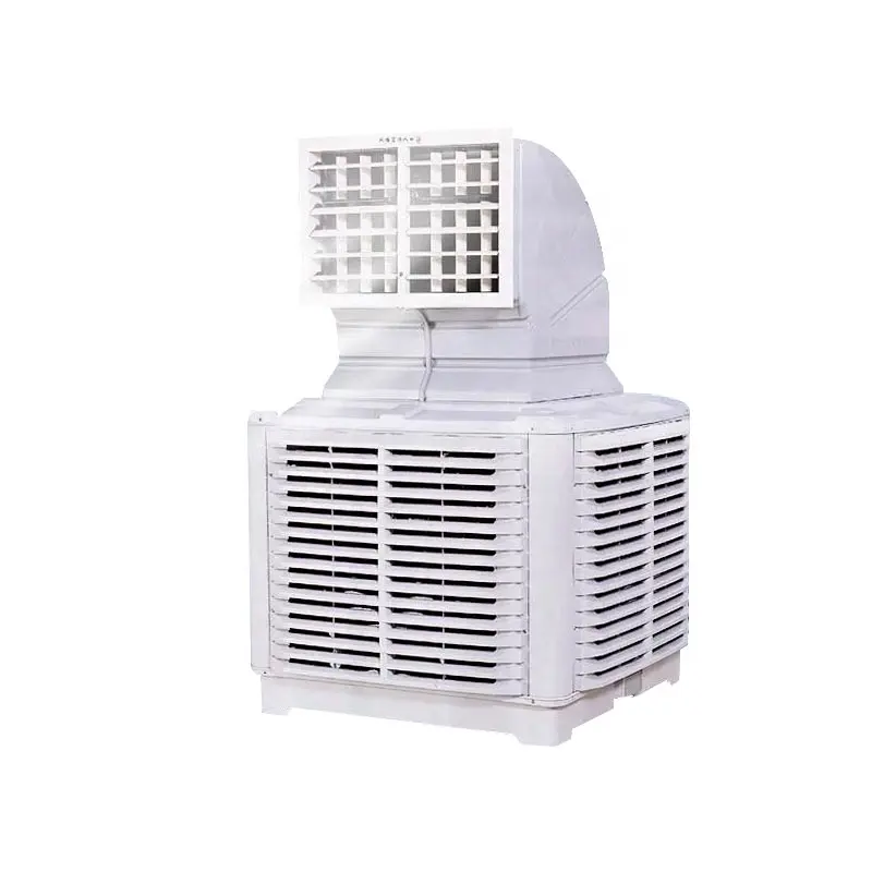 Donditioners aria industriale sistema di ventilazione di fabbrica scarico del dispositivo di raffreddamento dell'aria dell'allevamento di pollame