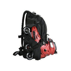 Sac à dos de voyage étanche, patins en ligne pour le confort, sac résistant à l'eau et sangles rembourrées - Product Image 1