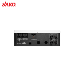 Sako SUNSEE Amery 48V 120VAC MPPT Hibrit Güneş İnvertörü 3KW 1.5KW Saf Sinüs Dalgası Bölünmüş Fazlı Şebeke Bağlantılı/Şebekeden Bağımsız İnvertör - Product Image 4