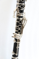 Hard Rubber FOCUS Brand C Tone Clarinet Music Instrument 18 Keys with Wooden Box with Cheap Price