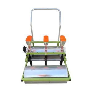 Lettuce Seeder Handheld High Precision Hand Push Vegetable Carrot Seeder