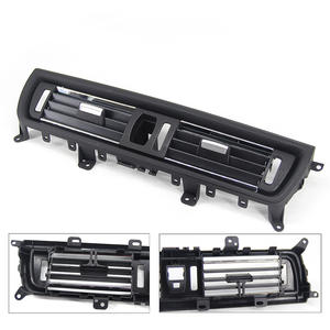 En stock pour BMW Série 5 Tuning Pièces intérieures et extérieures Panneau de ventilation avec/sans électrodéposition 64229166885 - Product Image 5