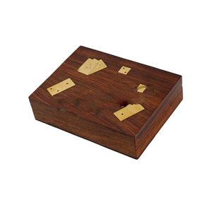 Juego de Tic Tac Toe de madera hecho a mano, adorno decorativo para mesa, juego de mesa de tres en raya, juguete educativo para niños. - Product Image 1