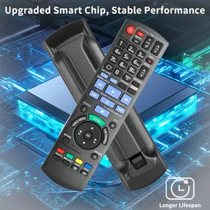 N2QAYB001113 per la sostituzione del <span class=keywords><strong>telecomando</strong></span> del registratore a dischi blu-ray di <span class=keywords><strong>Panasonic</strong></span> con DMR-BCT76 a pulsante <span class=keywords><strong>Netflix</strong></span> - Product Image 6