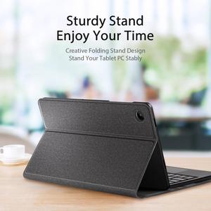 Bán buôn đối với Samsung Galaxy Tab A11 + / A9 + Dux Ducis TK loạt Bàn phím không dây Tablet trường hợp - Product Image 4