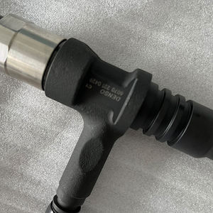 Bouwmachines Onderdelen <span class=keywords><strong>PC450</strong></span>-<span class=keywords><strong>8</strong></span> Graafmachine WA480-6 Lader 6d125 Dieselmotor Onderdelen Brandstofinjector 6251-11-3100 Voor <span class=keywords><strong>Komatsu</strong></span> - Product Image 3