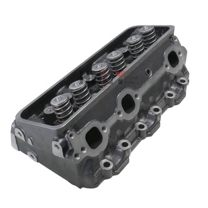 Cabeza de Cilindro HBJY de <span class=keywords><strong>Hierro</strong></span> Fundido GM4.3 <span class=keywords><strong>V6</strong></span> 12557113 para Motor Marino GM262 4.3L - Product Image 3