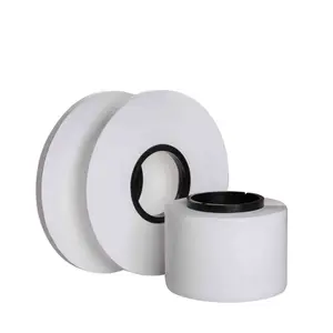 0.051mm Thickness High Density PTFE Insulation Film Ptfe Cable Wrap Tape