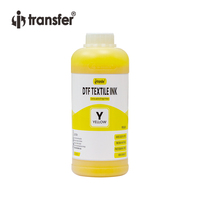 Encre d'impression DTF 1L pour impression directe sur film avec sortie de couleur stable