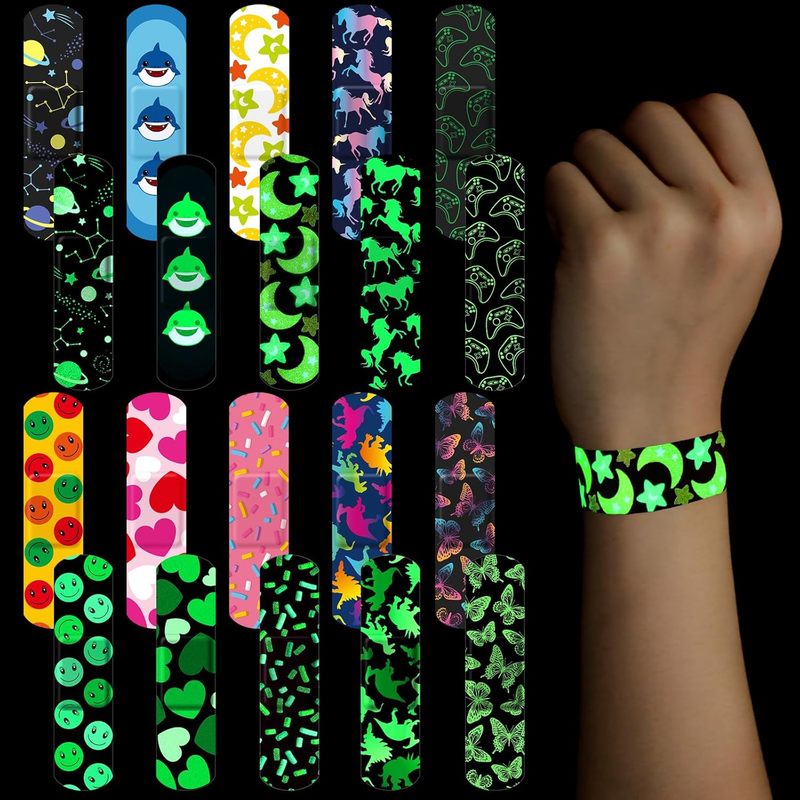 Variety Bandages Pack Assorted Sizes Band