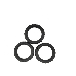 Muestras Gratis, Anillo de Silicona Impermeable para Adultos, Retrasa la Eyaculación, 45 mm de Grosor, Juguetes Sexuales para Hombres, Potenciador de Pene - Product Image 6
