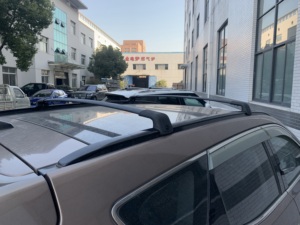 Portaequipajes de aleación de aluminio de alta calidad YH-B-SDF001, barra de techo, barra cruzada para Hyundai Santafe Santa <span class=keywords><strong>Fe</strong></span> - Product Image 3