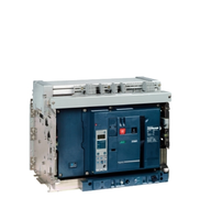 Interruptor Automático MasterPact NW16H1, 600A, 65kA/440VAC 50/60Hz (Icu), 3P/4P, Neutro a la Derecha, Extraíble, Sin Unidad de Control