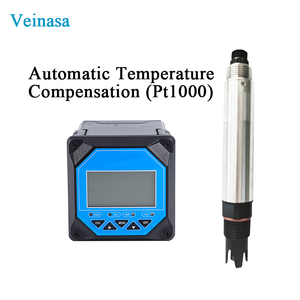 Sensore Elettrodo Selettivo per Ioni Fluoruro Veinasa XS-FLU406-4-20mA 4-20mA per Acqua Potabile Sichuan 0~100.00mg/<span class=keywords><strong>L</strong></span> 12~24V - Product Image 6