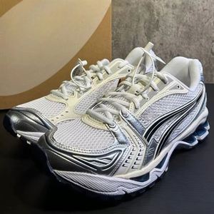 Zapatillas de Diseñador de Moda para Hombre y Mujer, Forro de Malla de Alta Calidad, Cierre con Cordones, Marca Popular de Tendencia, Estilo Deportivo para Caminar - Product Image 1