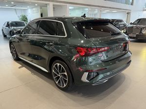 รถยนต์มือสอง <span class=keywords><strong>Audi</strong></span> <span class=keywords><strong>A3</strong></span> Sportback 35 TFSI Progressive Sport ปี <span class=keywords><strong>2022</strong></span> รุ่นหรูหราแบบแฮทช์แบ็ก สำหรับส่งออก - Product Image 6