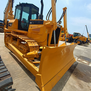 รถดันดินมือสอง Caterpillar D6D D6G รุ่นปี 2020 เครื่องยนต์ 140 แรงม้า กำลังดัน 4 เมตร อุปกรณ์ก่อสร้าง - Product Image 3