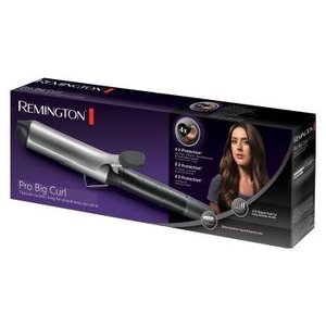 Arricciacapelli CI 5538 Pro Big Curl Negro y Plateado 45642 560 100 - Product Image 2