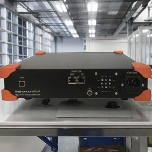 Anpassbarer Dehnung <span class=keywords><strong>tester</strong></span> und Kollektor mit Erfassungs karte OEM Support Vibrations signal analysator - Product Image 4