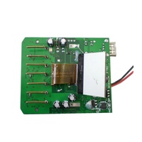 Carte de circuit imprimé électronique PCBA personnalisée OEM, carte de contrôle du capteur pour l'assemblage de PCB