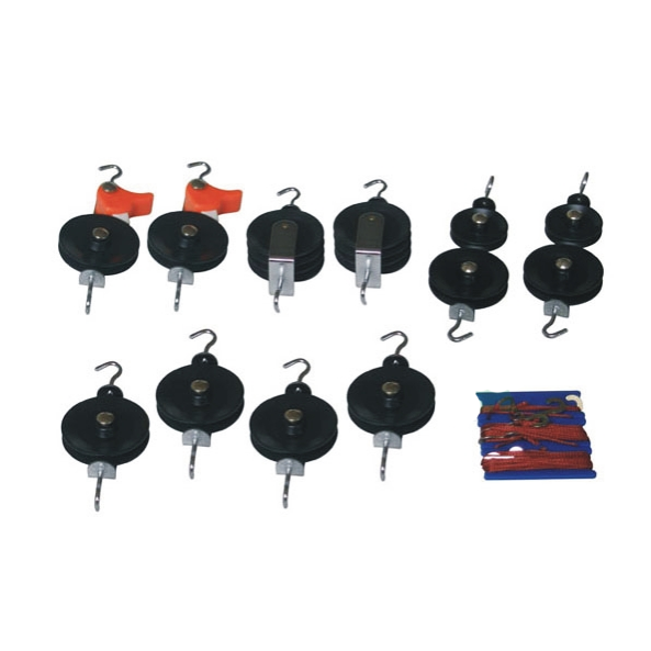 Gelsonlab HSPD-038 управляемый шкивы Набор для эксперимент по физике