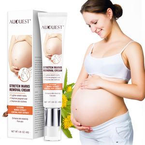 Crème anti-vergetures naturelle à base de plantes Offre Spéciale, réparatrice des cicatrices et des vergetures - Product Image 1
